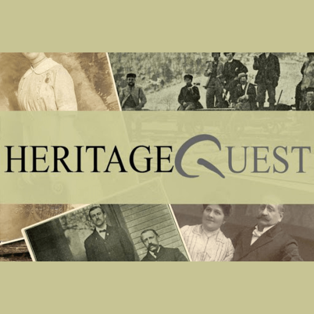 HeritageQuest